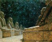 弗朗齐歇克 库普卡 : The Way of Silence